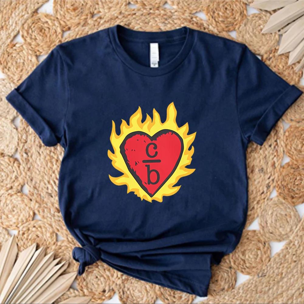 Футболка Clothes Over Bros Футболка OTH Футболки One Tree Hill Футболка Keith Scott Body Shop Футболка Nathan Scott Унисекс Повседневные топы XL темно-синий 990₽