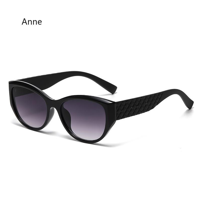 New Women Sunglasses Outdoor Fashion Casual Eyeglass Men Camping Sun Protection Eyewear Cycling Advanced Uv Protection Glasses