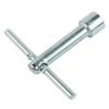 2PCS Socket Wrench 68mm Deep Nut Hand Tool Hex Socket Wrench Metal