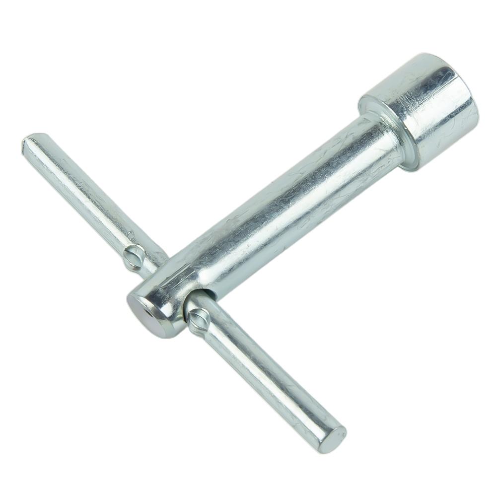 2PCS Socket Wrench 68mm Deep Nut Hand Tool Hex Socket Wrench Metal