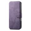 For iPhone 16 Magnetic Case CASENEO Detachable Leather Phone Wallet Cover