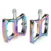 Mountain Bike   Accessories Left Right Non-slip Aluminum Alloy Bearing Pedals(Multiple Colors )