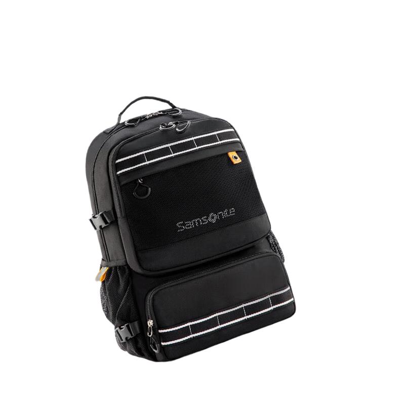 Samsonite NW4*09002 Unisex Casual Backpack