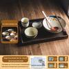Japanese Ceramic Noodle Bowl - Large Conical Hat Design for Ramen and Soup (2025)