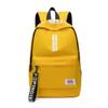 Fashion trend backpack for men and women, high school student bag, large capacity, Korean version of the
