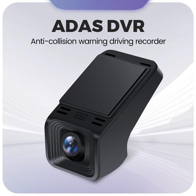 For Android Car Radio Navigation Car Radio Accessories ADAS DVR Dash Cam For Car Full HD 1080P Anti Collision Driving Recorder