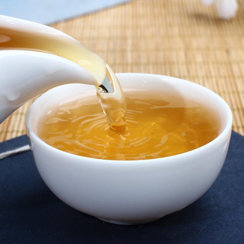 Good Green Full Spring Dongding New Тайваньский чай Молочный Улун Health Care 250г — фото 4