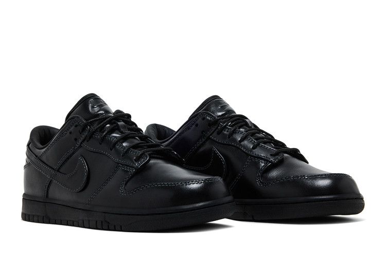 Nike Dunk Low Retro Premium Black