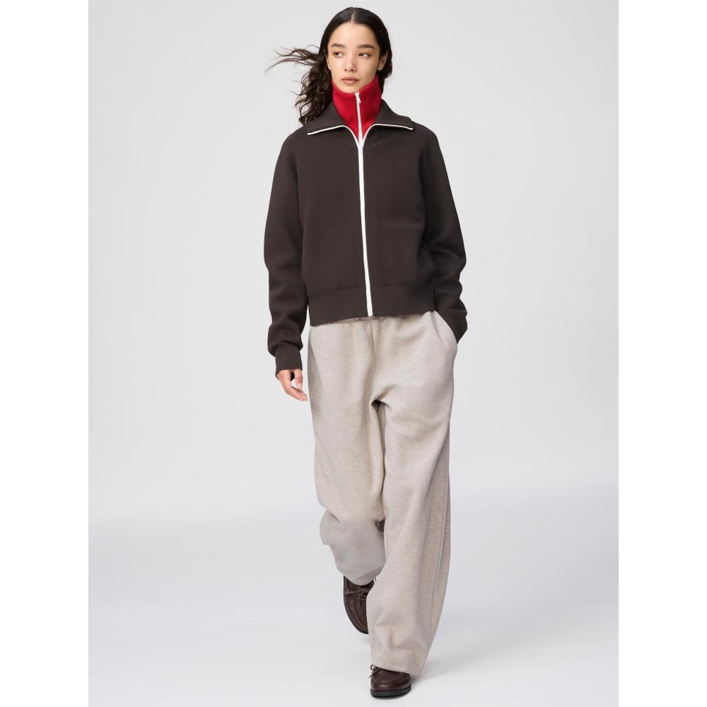 Uniqlo Japan Sweatshirt Wide Pants