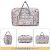 Boston Tasche mit großem Fassungsvermögen, 50L, faltbar, leicht, wasserabweisend, Krankenhaustasche, niedliche Boston Tasche für Damen, großes Fassungsvermögen, Schuhfach, Koffer