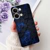 For Oppo Reno 9 Pro 5G Case PGX110 Cool Design Luxury Painted Cover Soft Silicone Case For Oppo Reno9 Pro Reno 9 5G Fundas Coque