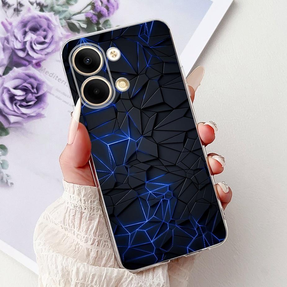 For Oppo Reno 9 Pro 5G Case PGX110 Cool Design Luxury Painted Cover Soft Silicone Case For Oppo Reno9 Pro Reno 9 5G Fundas Coque