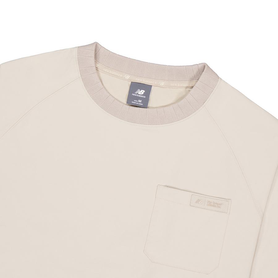 New Balance Sweatshirt Men's Light Umber NCE35071-BEI