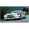 Hasegawa 1/24 scale Lancia 037 Rally 1984 Tour de Corse Rally Winner Plastic Model CR30