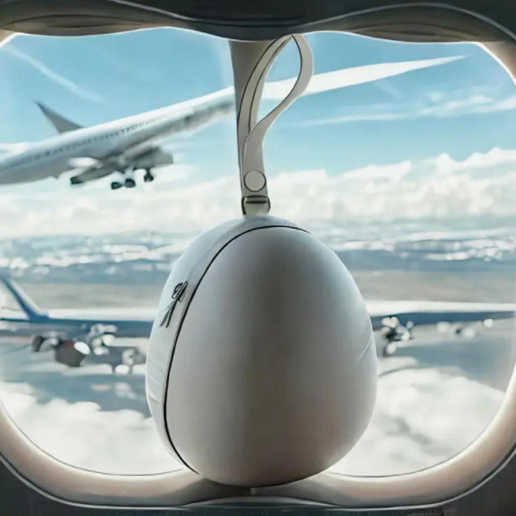 Povlak na krční polštář ve tvaru U Přenosná úložná taška na zip Paměťová pěna Krabička na polštář Povlak na polštář pro krční páteř Přenosné pouzdro