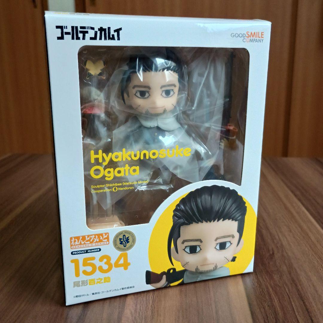

[USED] Nendoroid Golden Kamuy Ogata Hyakunosuke Product