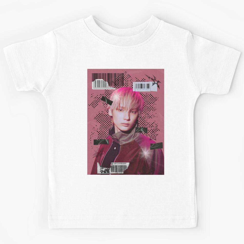 TXT Hueningkai Kids T-Shirt 100