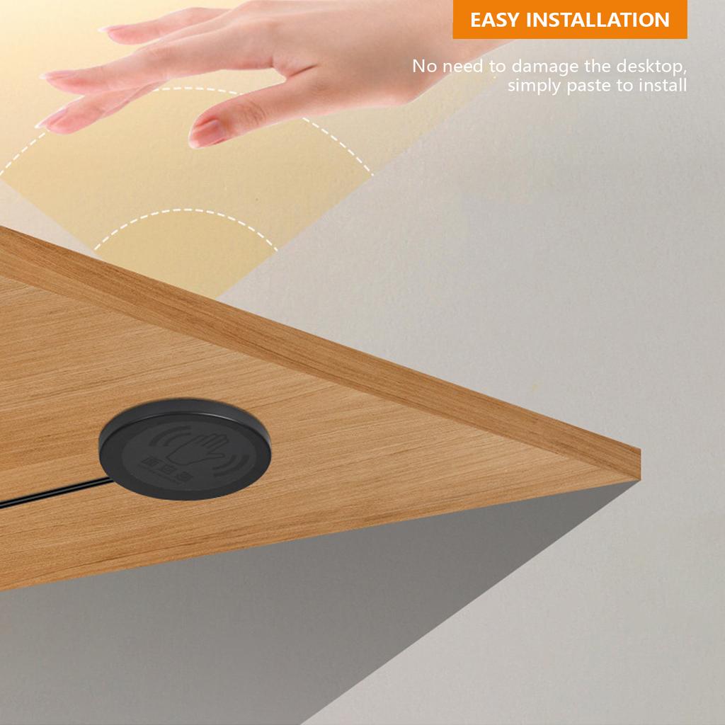 Wave To Activate Light Switches No Touch Wood Gesture Control Easy Install Touch Frees Hand Motion Sensor Switches