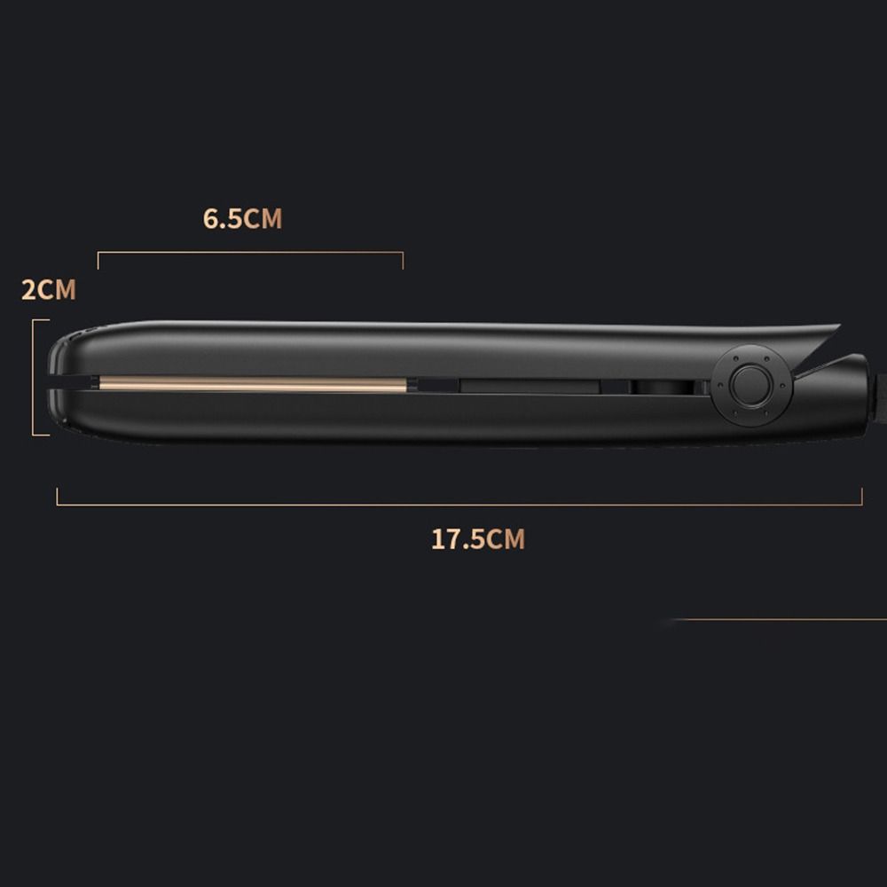 Adjustable Temperature Curling Iron Ceramic Styling Tools Portable Electric Splint Women