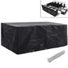 VidaXL Garden Furniture Cover 8 Eyelets 229 X 113 X 73 Cm
