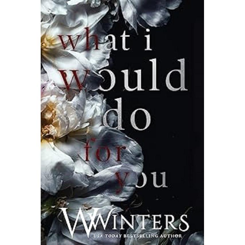 What I Would Do For You Paperback UKN1035