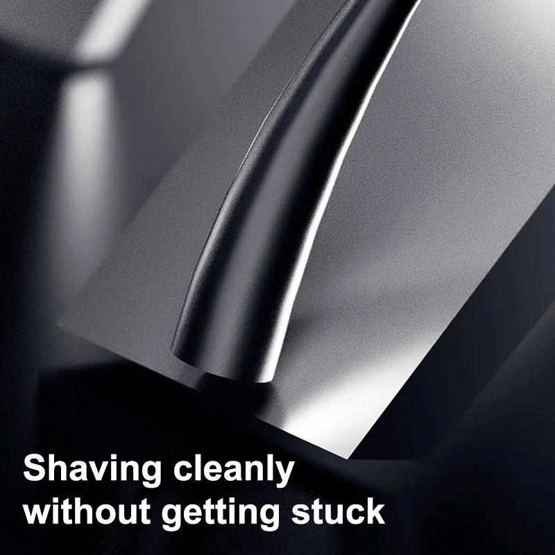 Pánský elektrický mini holicí strojek Dobíjecí Typ-C Nabíjení Do auta Přenosný LED digitální displej Holicí strojek pro mokré a suché holení Muži Ženy Domácí holicí strojek