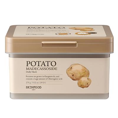 Máscara Diária de Batata com Madecassoside 30 Folhas / 270 g