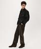 SHIRTER 5P Corduroy Pants (Brown)
