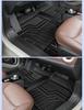 25-Style TPE Floor Mats: Full Coverage Decorative Set for Geely Panda Mini Knight Karting