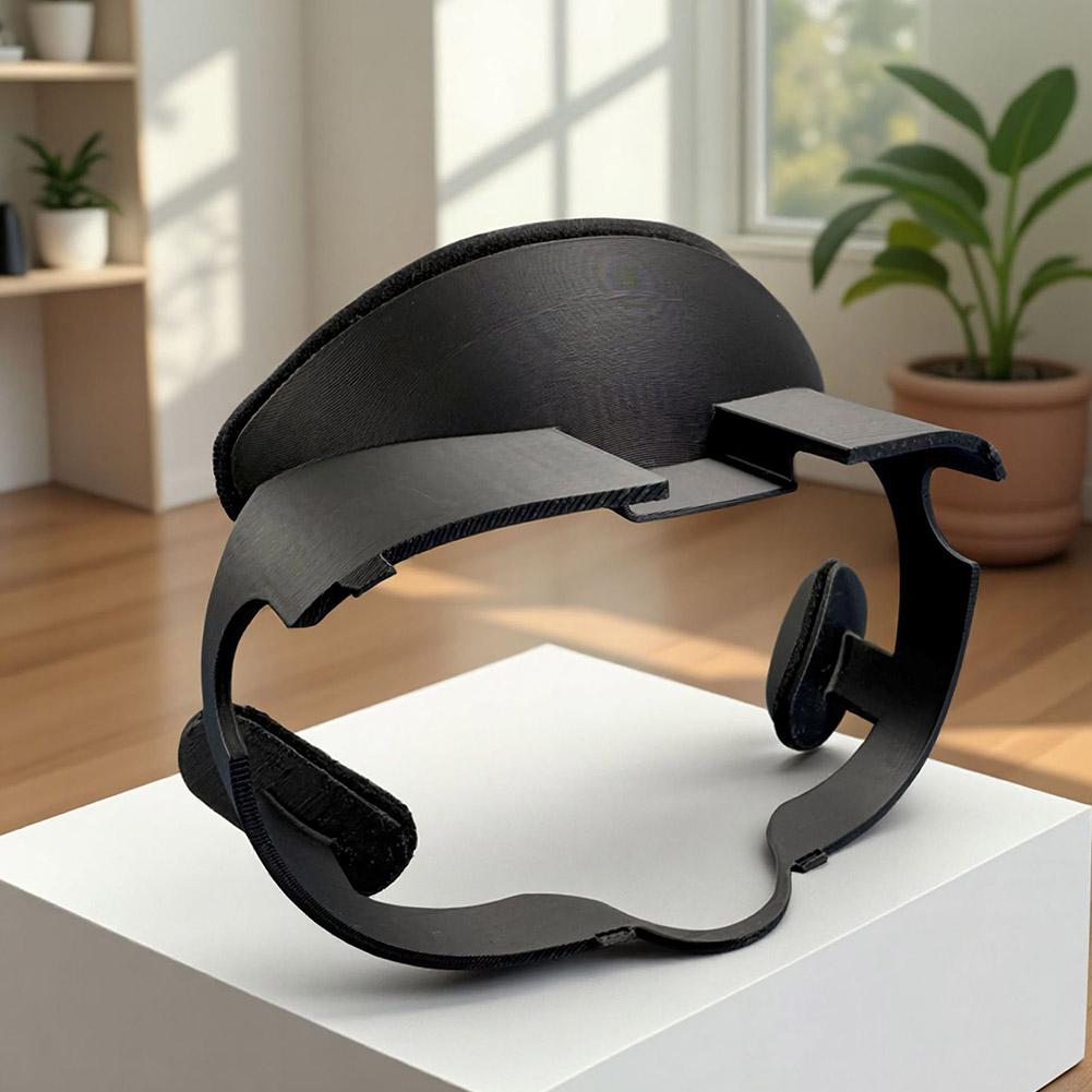 Für Meta Quest 3 VR All-in-One-Maschine Upgrade-Stil Halterung Großräumige atmungsaktive Gesichtsmaske Virtuelle Komponente