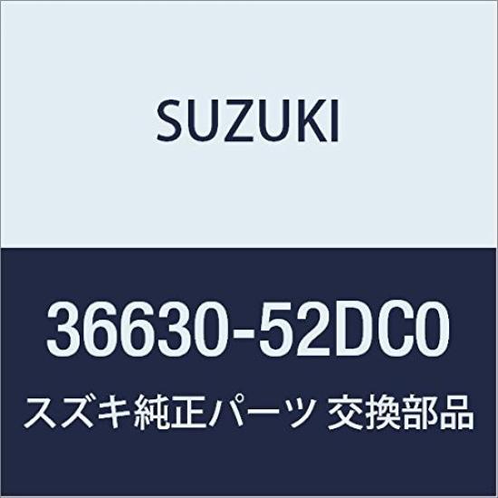 

Genuine Suzuki Floor Wiring Harness Assembly for Part Number Escudo, 36630-52DC0