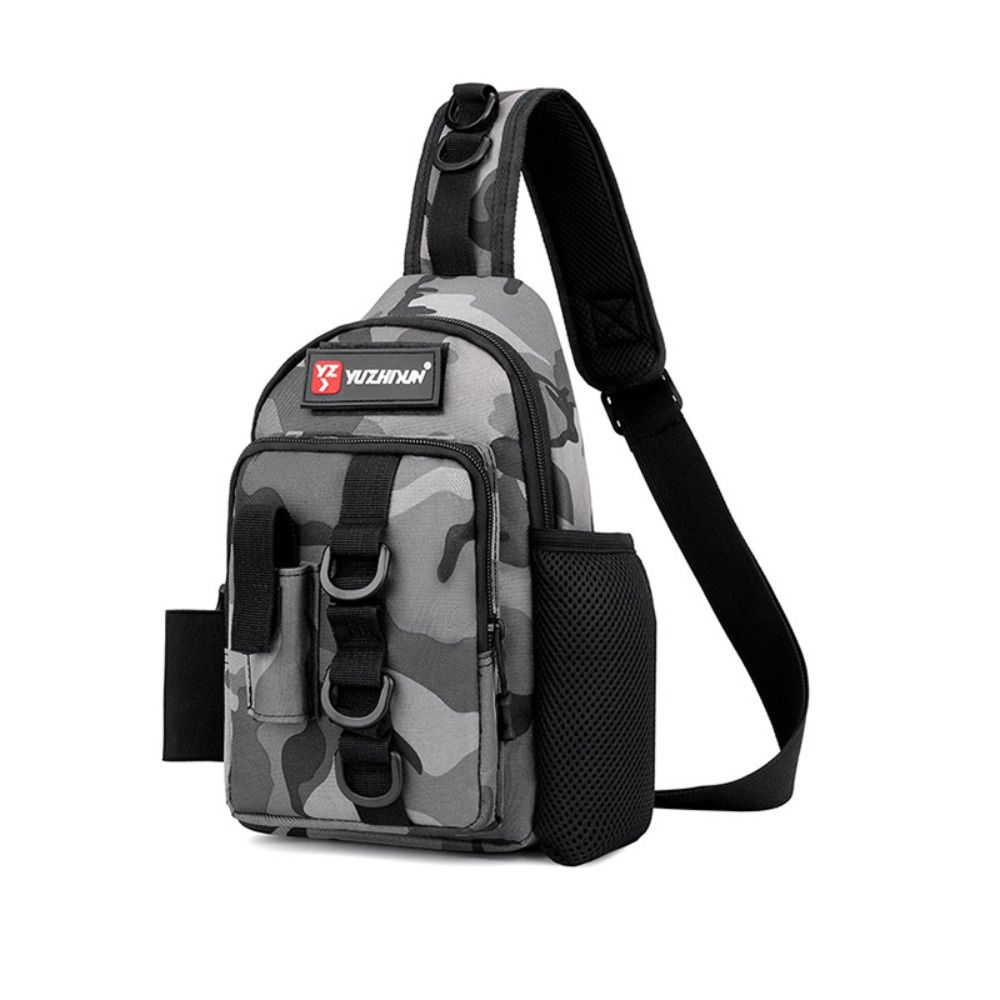 Bait Storage Lure Fishing Bags Waterproof Fishing Tackle Pack Fishing Chest Bag  Fishing Supplies