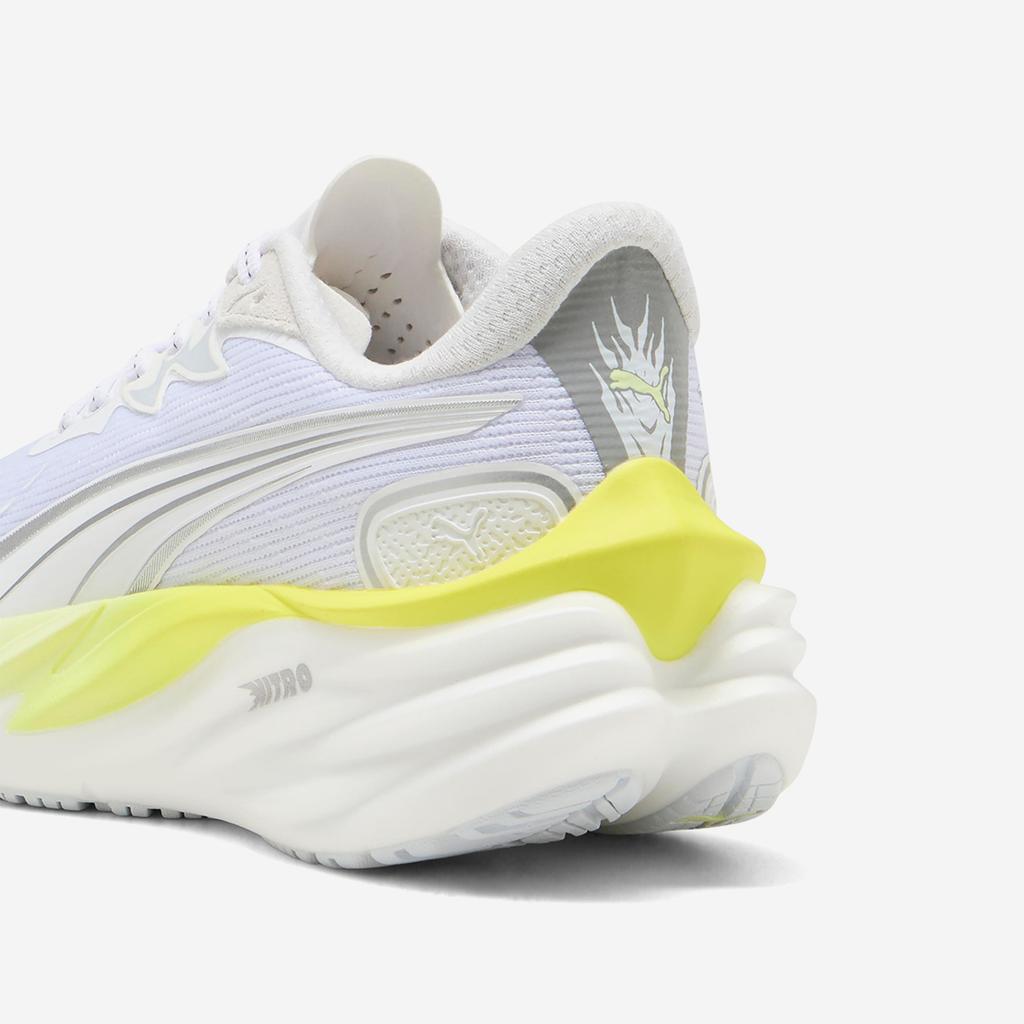 Puma Velocity Nitro 4  [PKI31114112-PUMA White-Apple Spritz]