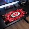 FC St. Pauli Football Print Large Mouse Pad, Anti-Slip Extended Gaming Desk Mat for Office Home