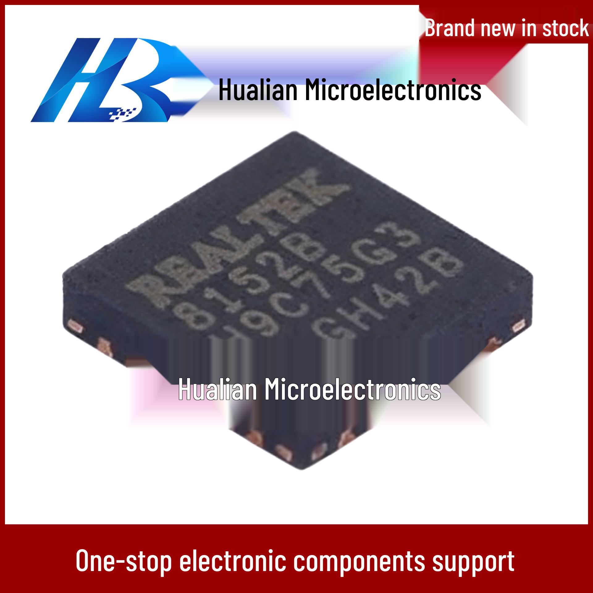 

Realtek RTL8152B-VB-CG Network Interface Chip