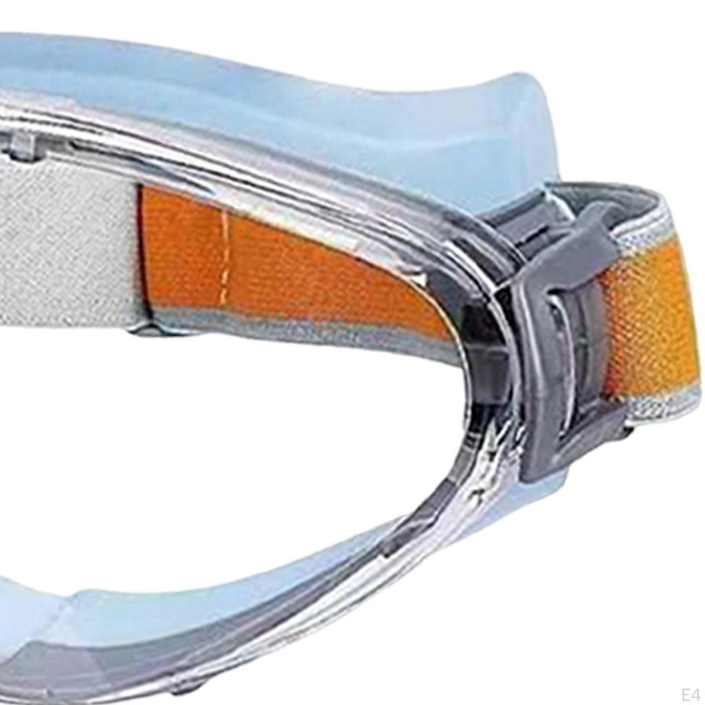Safety Goggles Eye Protection Glasses for Spraying Scientific Work Lab Use