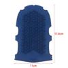 Hoge Schuimende Siliconen Badmassagehandschoenen Antislip Exfoliërende Lichaamsscrubber voor Douche Spa Huid Peeling in Huis