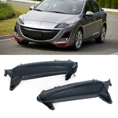 Για Mazda 3 M3 BL 2010-2011 Κάλυμμα Κάτω Τρύπας Μπροστινού Προφυλακτήρα Αυτοκινήτου Κάλυμμα Πλαισίου Κάλυμμα Καπακιού Καπό Πλέγμα
