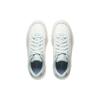 New LiNing Su Su Wear Resistant Slip Resistant Low Top Skateboard Shoes Women's White Blue AGCU112-4