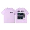 Bad Omens Rock Band Merch Tshirt Men Women Clothing High Quality Fashion Short Sleeve T Shirts Summer Casual Cotton Tshirts