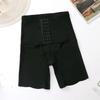 Shapewear Postpartum Body Shapers High Waist Slimming Buckle Shapers Butt Lifter Briefs  Ladies