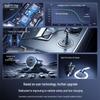Baseus 60W Dual Type-C Super Fast Car Charger