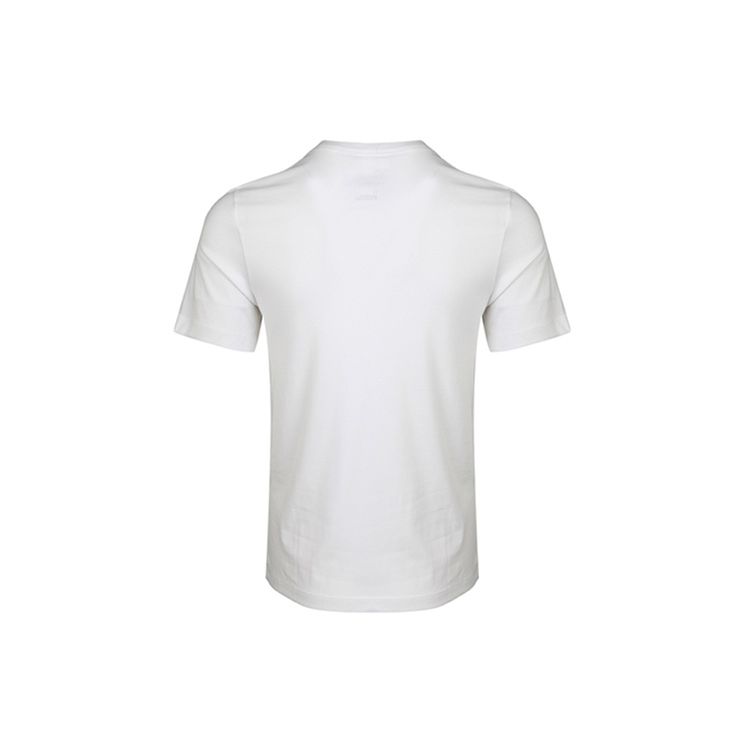 Nike Dri-FIT Crew Solid Training Short Sleeve T-Shirt Men Tops White AR6030-100