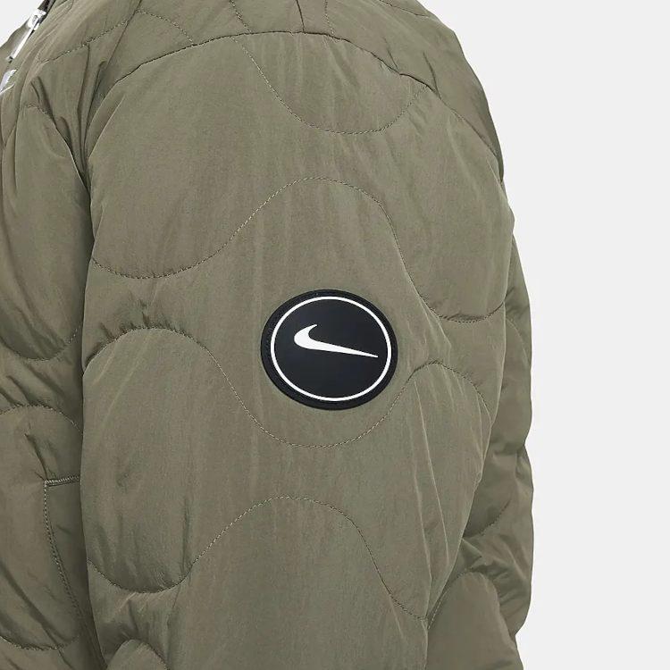 Nike Kinderjacken Stehkragen Mittel FZ6462-222