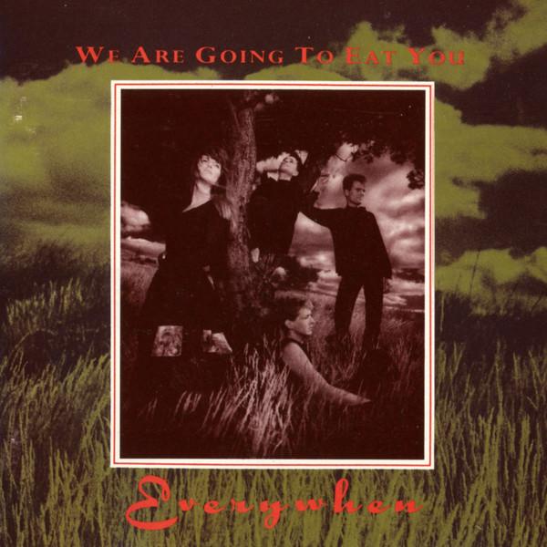 

CD WE ARE GOING TO EAT YOU - Everywhen ABBCD4 Big Cat 1990 Japan Soul/Funk Used