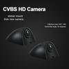 Car Sticker Installation Side View Camera HD Side View Blind Spot Parking Left