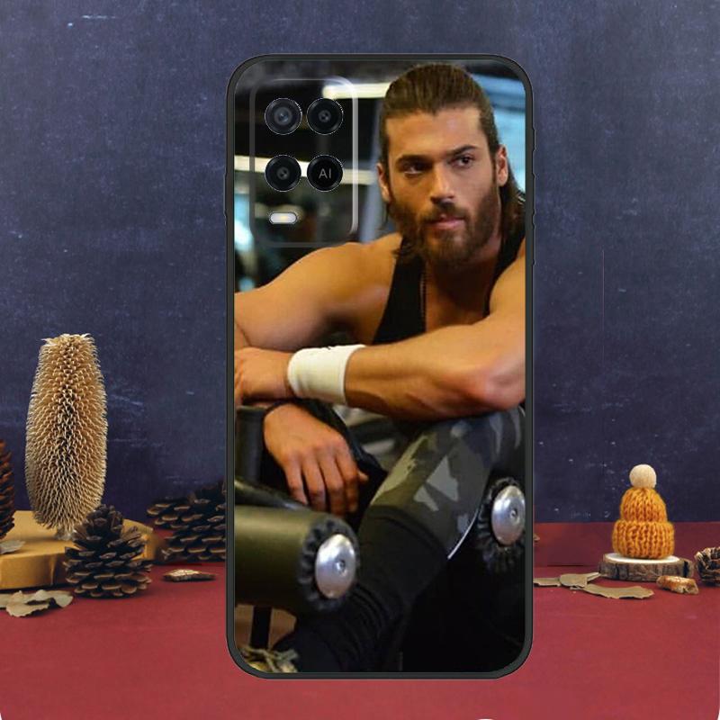 Can Yaman Case For Oppo A60 A80 A40 A6 A5 Pro A15 A16 A17 A57 A94 A74 A54 A76 A96 A18 A38 A58 A78 A98