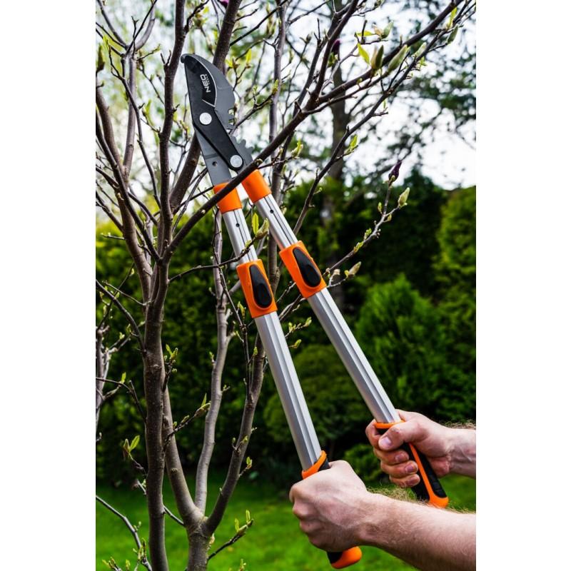 By-Pass Pruning Shear 665Mm, Range Up To 42Mm, Gear - T N15-253