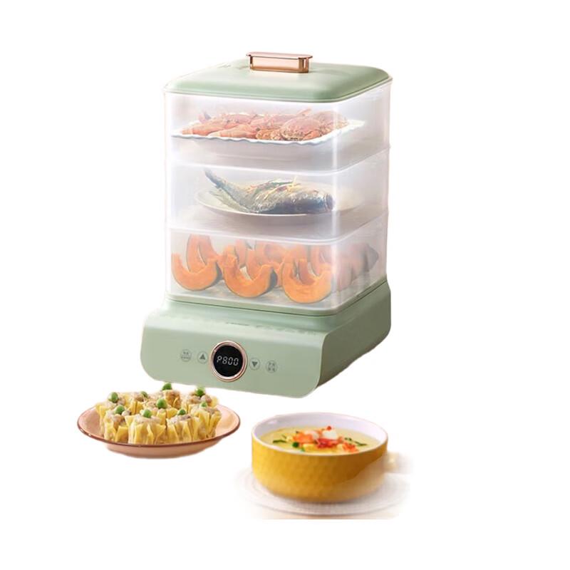 Westinghouse WZG240B Electric Food Steamer