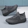 Increase Height Size 36 Green Boots For Women Casual Women's Shoes Brand Sneakers Woman Sport 2025outdoor Outing Tens